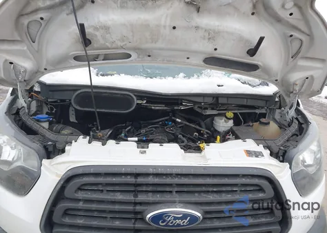2015 Ford Transit-250 from USA, damaged, VIN 1FTYR1YG2FKA59905